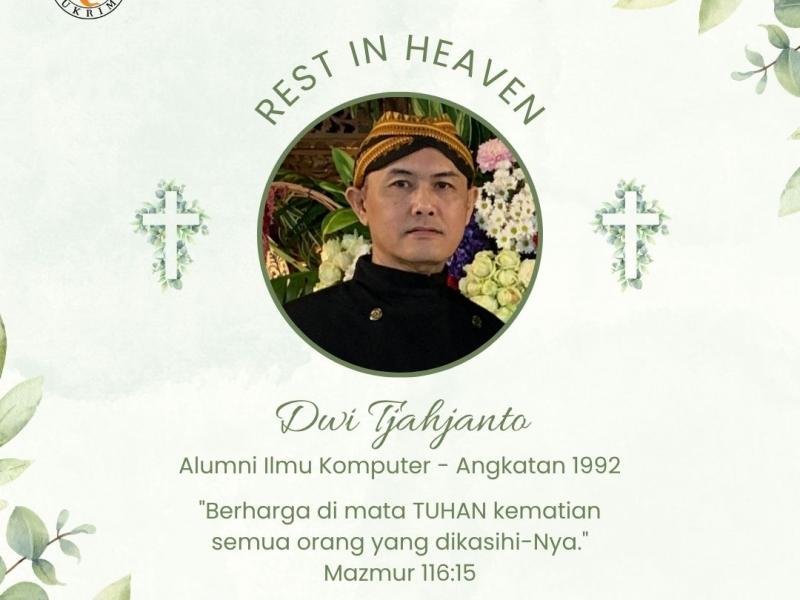 Berita Dukacita Alumni 1992
