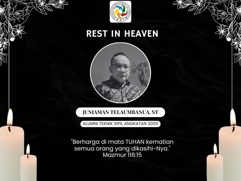 Berita Dukacita Alumni 2005